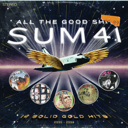 Album cover of All The Good Sh**. 14 Solid Gold Hits (2000-2008)