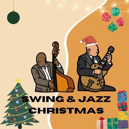 Album cover of Swing & Jazz Christmas