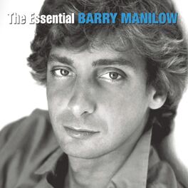 Album cover of The Essential Barry Manilow