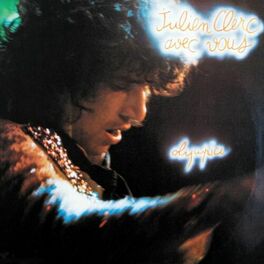 Album cover of Avec vous (Live à L’Olympia, 1974)