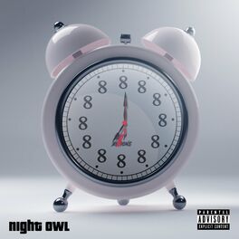 Album cover of Night Owl #Always8