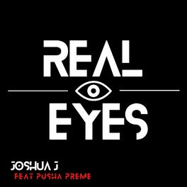 Album cover of Real Eyes