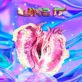 Album cover of LIKE IT
