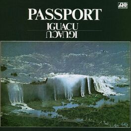Album cover of Iguacu