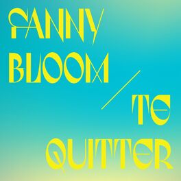 Album cover of Te quitter