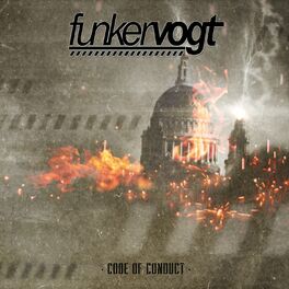 Album cover of Code of Conduct