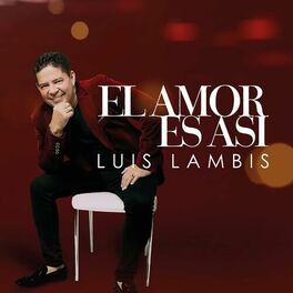 Album cover of El Amor Es Así
