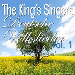 Album cover of Deutsche Volkslieder, Vol. 1