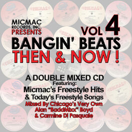 Album cover of Bangin' Beats Then & Now!, Vol. 4