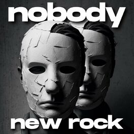 Album cover of nobody new rock