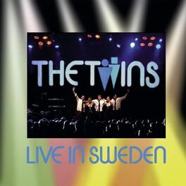 Album cover of Live In Sweden