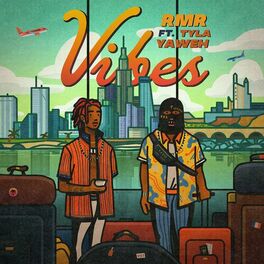 Album cover of Vibes (feat. Tyla Yaweh)