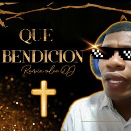 Album cover of Qué Bendición (Remix)
