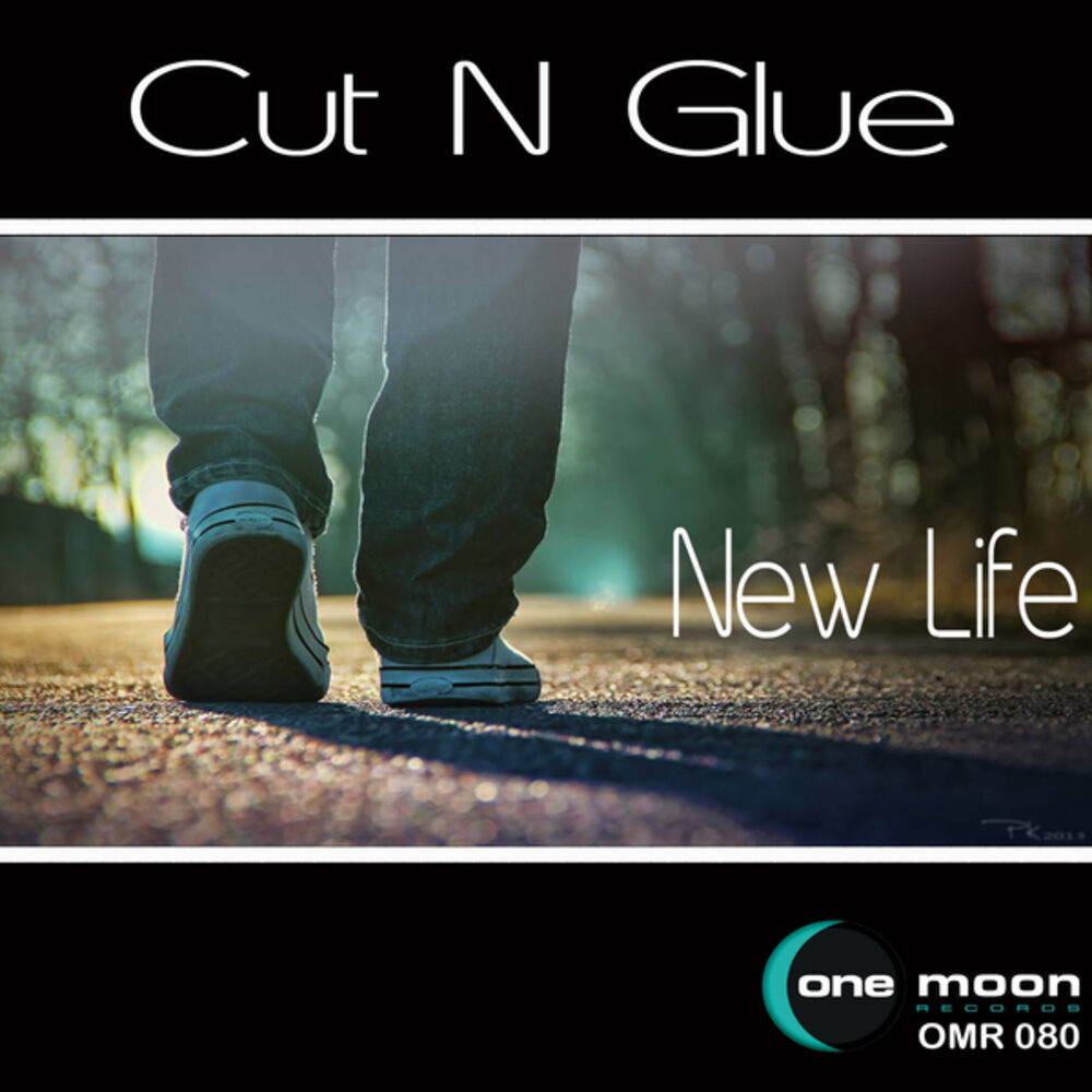 Life is cut. Cut n Glue. New Cut New Life. The New Life. Cut n Glue models.