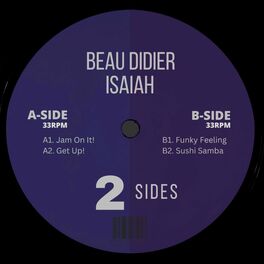 Album cover of 2 Sides EP [BEAU006]