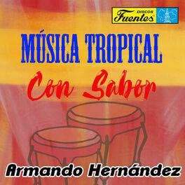 Album cover of Música Tropical Con Sabor