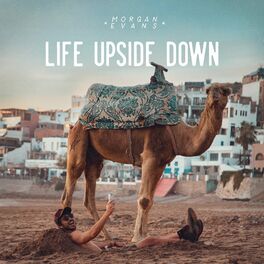 Album cover of Life Upside Down EP