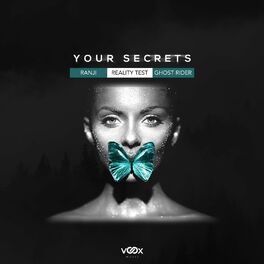Album cover of Your Secrets