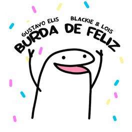 Album cover of Burda de Feliz