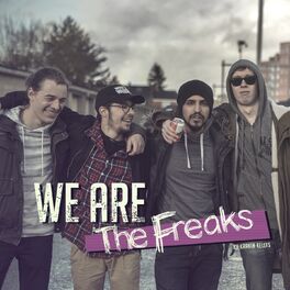 Album cover of We Are the Freaks