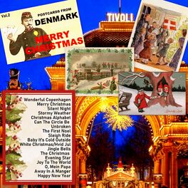 Album cover of Christmas Cards from Denmark Vol. 2