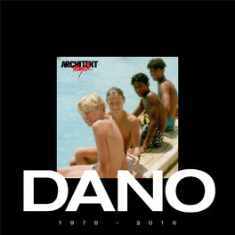 Album cover of DANO