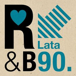 Album cover of R&B: Lata 90.