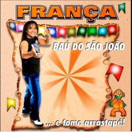 Album cover of FRANÇA - BAÚ DO SÃO JOÃO