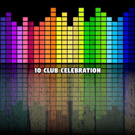 Album cover of 10 Club Celebration