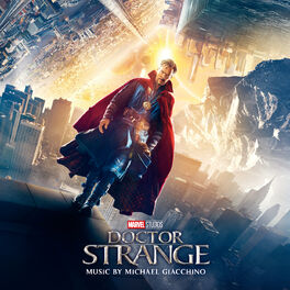 Album cover of Doctor Strange (Original Motion Picture Soundtrack)