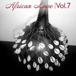 Album cover of African Love, Vol. 7