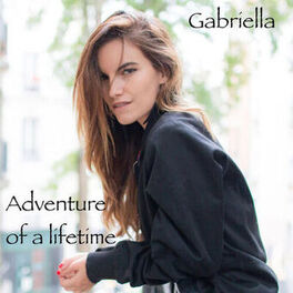 Album cover of Adventure of a Lifetime