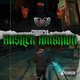 Album cover of Hustler Ambition