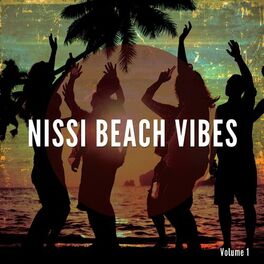 Album cover of Nissi Beach Vibes, Vol. 1 (Summer Vibes Of Hot Music)