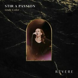 Album cover of Stir A Passion (Live)