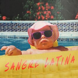 Album cover of Sangre Latina