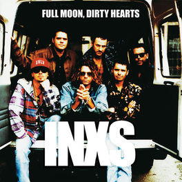Album cover of Full Moon, Dirty Hearts