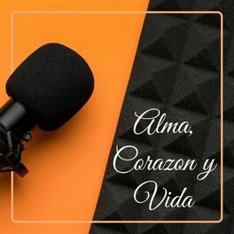Album cover of Alma, Corazón y Vida