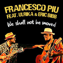 Album cover of We Shall Not Be Moved