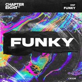 Album cover of Funky