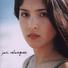Album cover of Jaci Velasquez