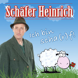 Album cover of Ich bin scha(r)f