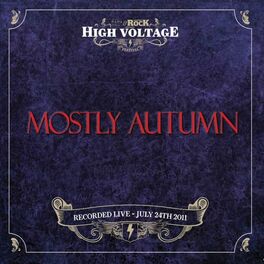 Album cover of Live at High Voltage Festival 2011