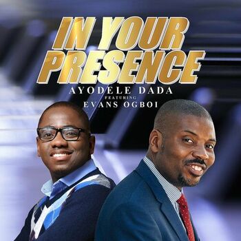 In Your Presence cover