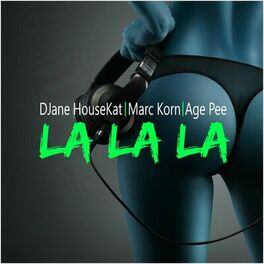 Album cover of La La La (Age Pee Remix)