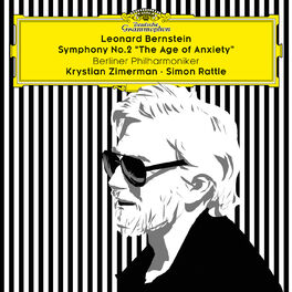 Album cover of Bernstein: Symphony No. 2 