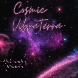 Album cover of Cosmic Vibraterra