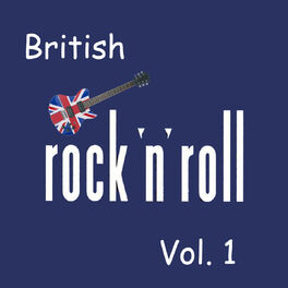 Album cover of British Rock & Roll, Vol. 1