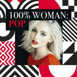 Album cover of 100% Woman: Pop