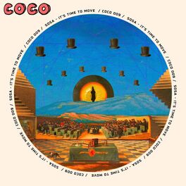 Album cover of Its Time to Move
